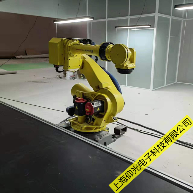 Fanuc�l(f��)�ǿƙC(j��)���˾S�޳�Ҋ���ϼ�̎������